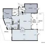 Stunning In With 2 Bedrooms And Wifi Feriehus