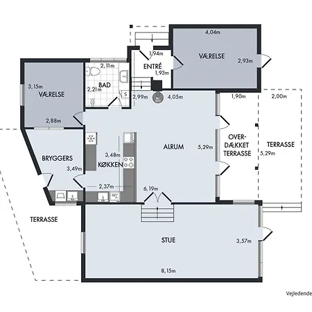 Stunning In With 2 Bedrooms And Wifi Σπίτι διακοπών