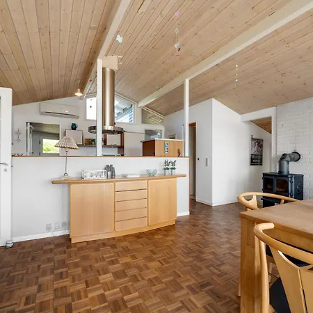 Stunning In With 2 Bedrooms And Wifi * Ebeltoft