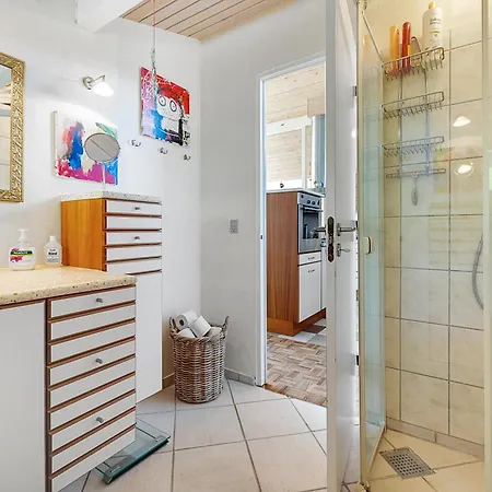 Σπίτι διακοπών Stunning In With 2 Bedrooms And Wifi Ebeltoft